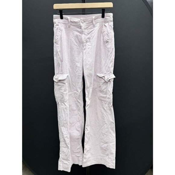 American Eagle Pants - American Eagle Super High Rise Baggy Wide Leg Pants
